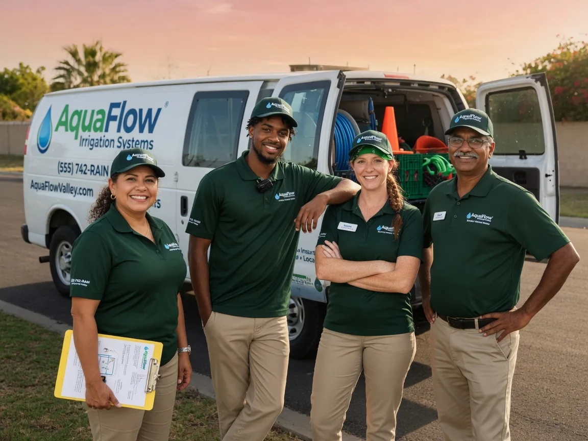 Irrigation Installation company in Letcher, KY