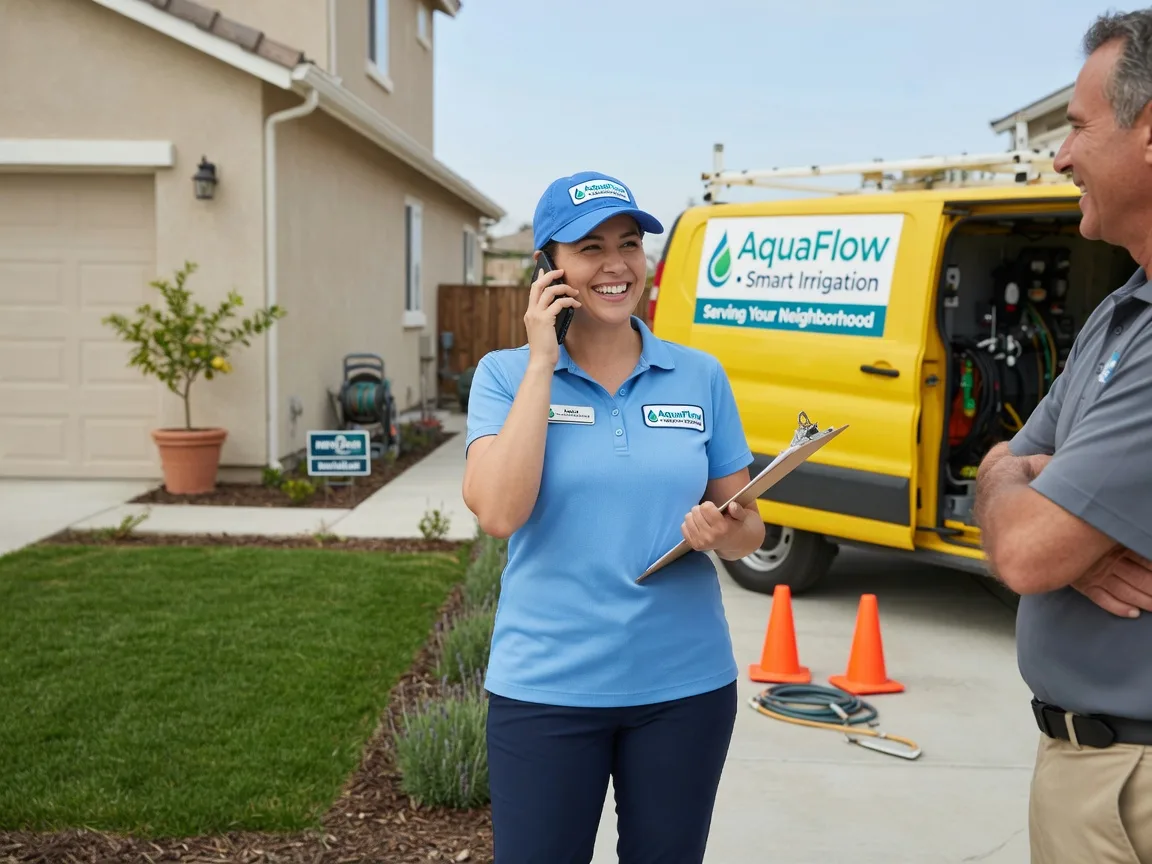 Irrigation Installation Letcher, KY FAQs