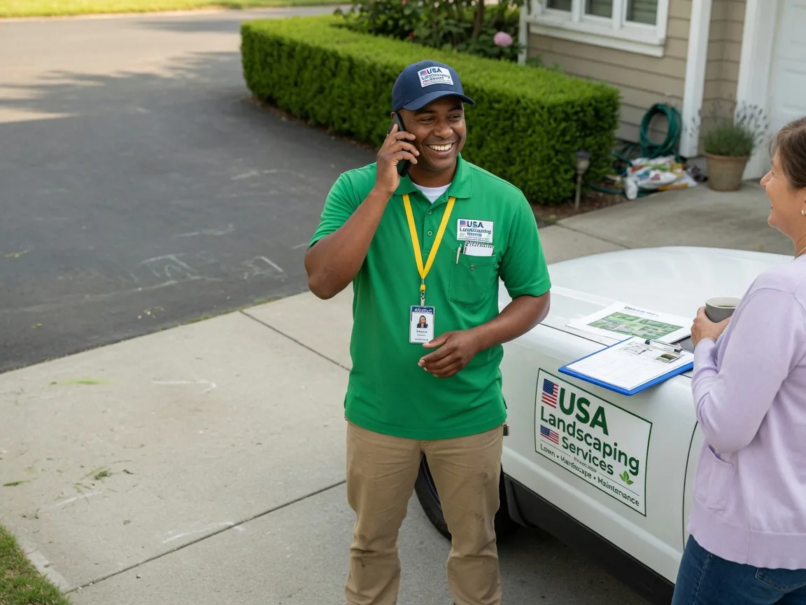 Lawn Care Letcher, KY FAQs